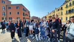 Voyage à Venise pour les lycéens