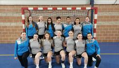 Postuler au Centre d’entraînement et de Perfectionnement handball féminin