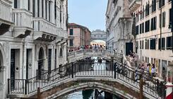Voyage à Venise pour les CAP esthétique 2